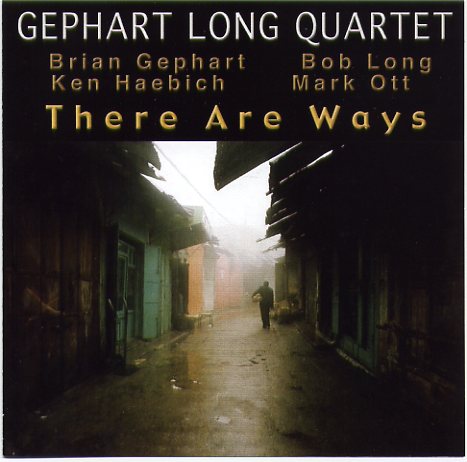Gephart Long Quartet